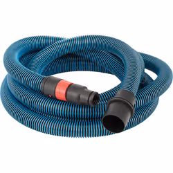 Bosch Tuyaux d'aspirateur, Tuyau flexible, Aspirateur sans sac, Bleu, Bosch, GAS12-25/12-25PS, GAS 15 PS, GAS 35 H AFC, GAS 3 ...