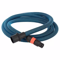 description Le tuyau d'aspirateur est conçu pour les aspirateurs Bosch. Il est antistatique, dispose d'une fermeture en forme ...