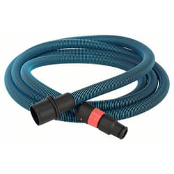 Bosch - Tuyau antistatique 2608000568 - 5m Ø22mm - Connexion baïonnette - Pour gas 35 à 56