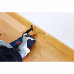 Lame de scie pour la coupe du bois Bosch All 65 BSPB, Hardwood; 65x40 mm; 5 unités