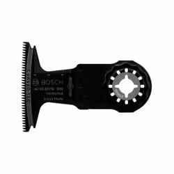 Emmanchement Starlock®. Coupe plongeante dans le bois dur. Denture japonaise tridimensionnelle. Arête de coupe arrondie Curve ...