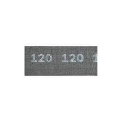 Bosch - grille de ponçage - 93X230 mm - grain 120 2608608N26