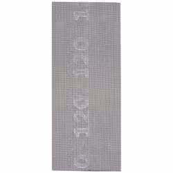 Pour le ponçage manuel du crépi et du plâtre Toile abrasive à structure réticulée stable - idéale pour le ponçage de l'enduit ...