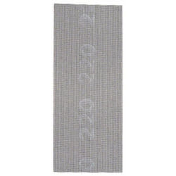 Bosch - Accessories 2608608N30 Feuille abrasive pour ponçage manuel Grain 220 (l x l) 280 mm x 115 mm 5 pc(s)