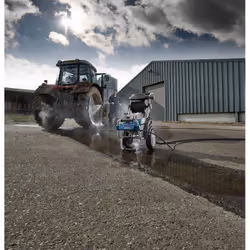 Laveuse haute pression triphasée Bosch GHP 8-15 XD - Vue supplémentaire 4