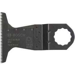 Bosch - 1x lame de scie plongeante bim saiz 65 bsb Hard Wood - 2608662037