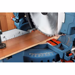 Bosch GTM 12 JL + GTA 2600 3800 tr/min 1800 W