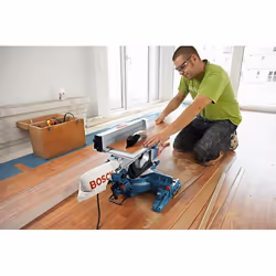 Bosch GTM 12 JL + GTA 2600 3800 tr/min 1800 W - Vue supplémentaire 4