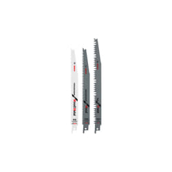 Bosch 2 609 256 797 Lame de scie sauteuse, à chantourner et sabre Lame de scie à guichet 3 pièce(s)