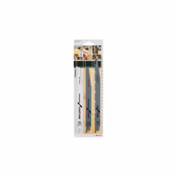 Bosch 2 609 256 797 Lame de scie sauteuse, à chantourner et sabre Lame de scie à guichet 3 pièce(s) - Vue supplémentaire 2