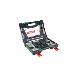 Bosch 2607017193, Maçonnerie, Métal, Bois