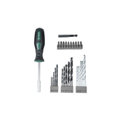 Bosch 2 607 017 201 embout de tournevis 27 pièce(s)