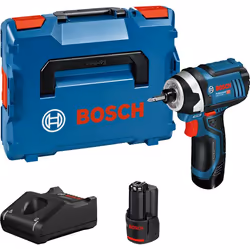 Bosch Visseuse à chocs sans fil GDR 12V-105 Professional - Vue supplémentaire 7