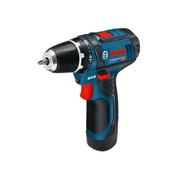 Bosch - Perceuse visseuse 12V 2Ah - GSR12V-15 (L-boxx) 0601868109