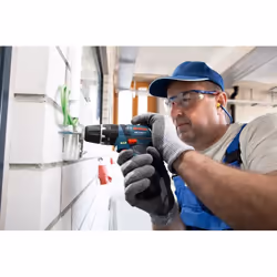 Perceuse à percussion sans fil Bosch GSB 12V-15; 12 V; 2x2,0 Ah accu. - Vue supplémentaire 4
