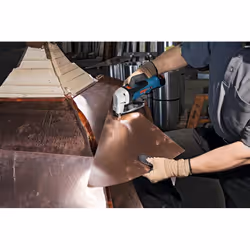 Bosch Cisaille à tôle sans-fil GSC 12V-13 Professional