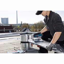 Bosch Cisaille à tôle sans-fil GSC 12V-13 Professional
