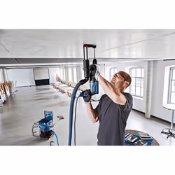 Bosch GDE 16 Plus Professional Système d'extraction de la poussière