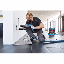 Bosch GDE 16 Plus Professional Système d'extraction de la poussière