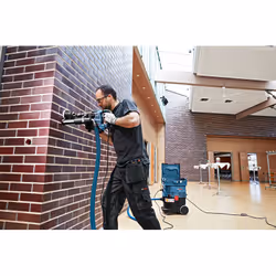 Bosch GDE 16 Plus Professional Système d'extraction de la poussière - Vue supplémentaire 4