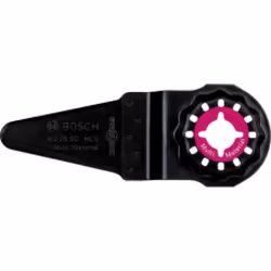 Bosch 2609256C67, Cutter, Matériau d'isolation, Mastic, Matériau de joint mou, Acier fin au carbone, trame, 40 mm, 28 mm