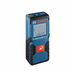 Bosch GLM 30 Professional, Noir, Bleu