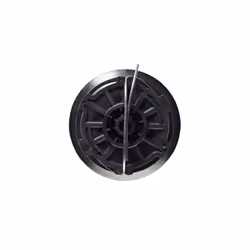 Bosch F016800345, Bobine de coupe-bordures, Noir, 8 m, 1 pièce(s)