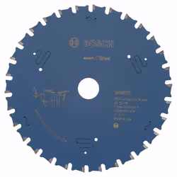 Lame de scie pour le métal Bosch; 160x2x20,0 mm; Z30; 0°