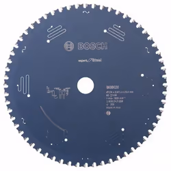 Scie circulaire Bosch Expert for Steel 2608643059; 254x25,4 mm; Z60