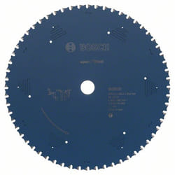Lame de scie pour le métal Bosch EXPERT FOR STEEL; 305x2,6x25,4 mm; Z60; 0°