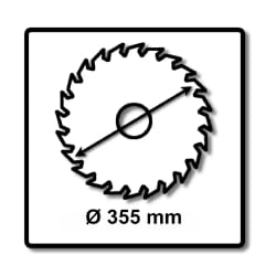 Bosch 2608643062 lame de scie circulaire