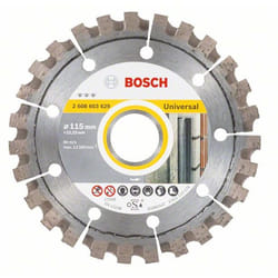 Bosch 2 608 603 629 lame de scie circulaire 11,5 cm 1 pièce(s)