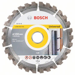 Bosch 2 608 603 631 lame de scie circulaire 15 cm 1 pièce(s)