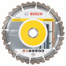 Bosch 2 608 603 632 lame de scie circulaire 18 cm 1 pièce(s)