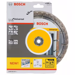 Bosch 2 608 603 632 lame de scie circulaire 18 cm 1 pièce(s)