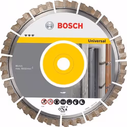 Bosch 2 608 603 635, Carton, Papier, 30 cm, 2,54 cm, 2,8 mm, Bosch, 1 pièce(s)