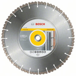 Bosch 2 608 603 636 lame de scie circulaire 35 cm 1 pièce(s)