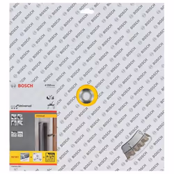 Bosch 2 608 603 636 lame de scie circulaire 35 cm 1 pièce(s)