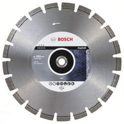 Disque à tronçonner diamanté Bosch 2608603641; 350x20/25,4 mm