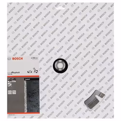 Disque à tronçonner diamanté Bosch 2608603641; 350x20/25,4 mm