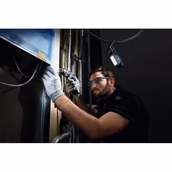 Bosch GLI DeciLED Professional LED Bleu, Gris - Vue supplémentaire 4
