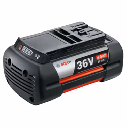 Bosch F016800346, Batterie, Lithium-Ion (Li-Ion), 4 Ah, 36 V, Noir, Pologne