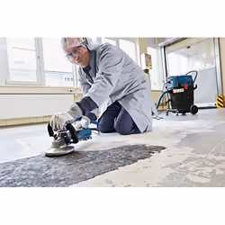 Ponceuse orbitale Bosch GBR 15 CA