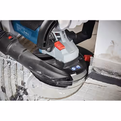 Bosch GBR 15 CAG 9300 tr/min Noir, Bleu 1500 W