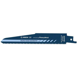 Lame de scie sabre s 925 hbf Bosch Endurance for Heavy Metal, lot de 5 - 2608658009