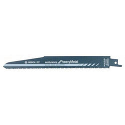 Sabre lame de scie Bosch S 1025 HBF; 200 mm; 5 unités