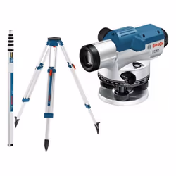 Bosch GOL 26 G + GR 500 + BT 160 Niveau de ligne 100 m