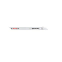 Lames scie sabre Bosch S1122VFR PalletRepair; 5 unités