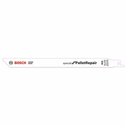 Lames scie sabre Bosch S1122VFR; 200 unités