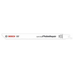 Lames scie sabre Bosch S1122VFR; 200 unités